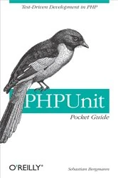 Book cover of PHPUnit Pocket Guide by Sebastian Bergmann