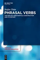 Book cover of Phrasal Verbs by Stefan Thim