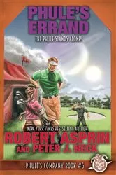 Book cover of Phule's Errand by Robert Asprin