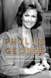 Book cover of Phyllis George by Paul Volponi
