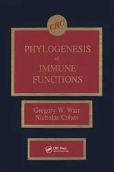 Book cover of Phylogenesis of Immune Functions by Gregory W. Warr