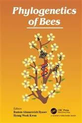 Book cover of Phylogenetics of Bees by Rustem Abuzarovich Ilyasov