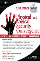 Book cover of Physical and Logical Security Convergence: Powered By Enterprise Security Management by Brian T Contos