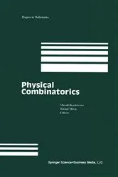 Book cover of Physical Combinatorics by Unknown