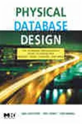 Book cover of Physical Database Design by Sam S. Lightstone