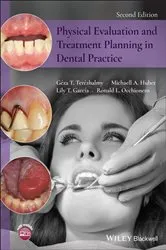 Book cover of Physical Evaluation and Treatment Planning in Dental Practice (2nd ed.) by Géza T. Terézhalmy