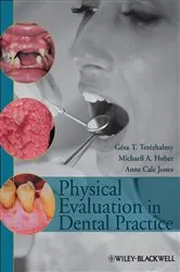 Book cover of Physical Evaluation in Dental Practice by Géza T. Terézhalmy