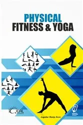 Book cover of Physical Fitness and Yoga by Unknown