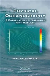 Book cover of Physical Oceanography by Reza Malek-Madani