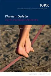 Book cover of Physical Safety by Marjolein van The Scientific Council for Government Policy (WRR)