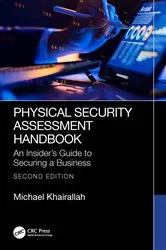 Book cover of Physical Security Assessment Handbook (2nd ed.) by Unknown