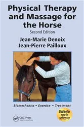 Book cover of Physical Therapy and Massage for the Horse (2nd ed.) by Jean-Marie Denoix
