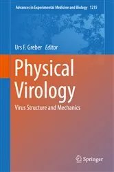 Book cover of Physical Virology by Urs F. Greber