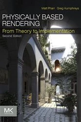 Book cover of Physically Based Rendering (2nd ed.) by Matt Pharr
