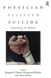 Book cover of Physician-Assisted Suicide by Susan M. Behuniak