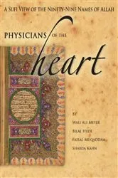 Book cover of Physicians of the Heart by Wali Ali Meyer