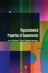 Book cover of Physico-Chemical Properties of Nanomaterials by Richard C. Pleus