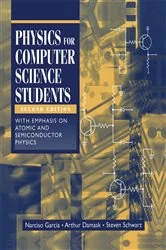 Book cover of Physics for Computer Science Students (2nd ed.) by Narciso Garcia