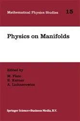 Book cover of Physics on Manifolds by Unknown