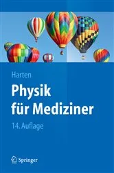 Book cover of Physik für Mediziner (14th ed.) by Unknown