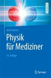 Book cover of Physik für Mediziner (15th ed.) by Unknown