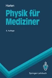 Book cover of Physik fÃ¼r Mediziner (6th ed.) by H. NÃ¤gerl