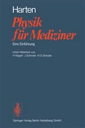 Book cover of Physik für Mediziner by H. Nägerl