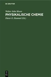 Book cover of Physikalische Chemie by Walter John Moore