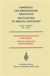 Book cover of Physikalische Grundlagen und Technik Teil 1 / Physical Principles and Techniques Part 1 by L. Ackermann