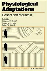 Book cover of Physiological Adaptations by Mohamed Yousef