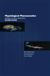 Book cover of Physiological Pharmaceutics by Neena Washington