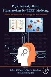 Book cover of Physiologically Based Pharmacokinetic (PBPK) Modeling by Unknown