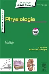Book cover of Physiologie by Jean-Paul Belon