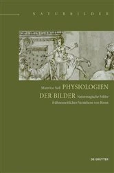 Book cover of Physiologien der Bilder by Maurice Saß