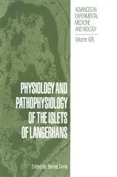 Book cover of Physiology and Pathophysiology of the Islets of Langerhans by Bernat Soria