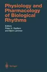 Book cover of Physiology and Pharmacology of Biological Rhythms by Peter H. Redfern