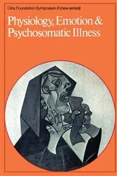 Book cover of Physiology, Emotion and Psychosomatic Illness by Ruth Porter