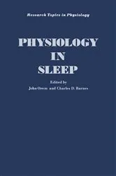Book cover of Physiology in Sleep by John Orem