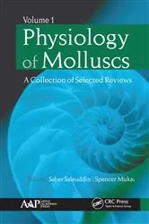 Book cover of Physiology of Molluscs by Saber Saleuddin