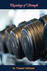 Book cover of Physiology of Strength by Unknown