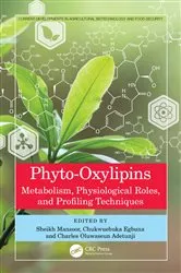 Book cover of Phyto-Oxylipins by Sheikh Mansoor Shafi