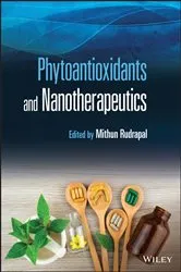 Book cover of Phytoantioxidants and Nanotherapeutics by Unknown