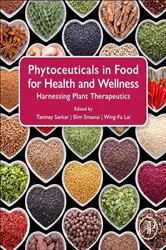 Book cover of Phytoceuticals in Food for Health and Wellness by Unknown