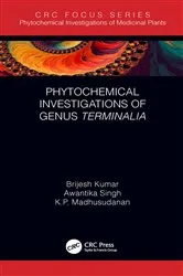 Book cover of Phytochemical Investigations of Genus Terminalia by Brijesh Kumar