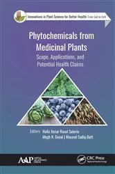 Book cover of Phytochemicals from Medicinal Plants by Hafiz Ansar Rasul Suleria