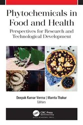 Book cover of Phytochemicals in Food and Health by Deepak Kumar Verma