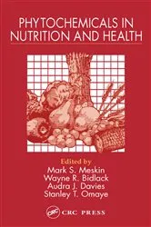 Book cover of Phytochemicals in Nutrition and Health by Mark S. Meskin