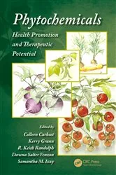 Book cover of Phytochemicals by Unknown