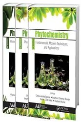 Book cover of Phytochemistry, 3-Volume Set by Chukwuebuka Egbuna