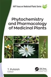 Book cover of Phytochemistry and Pharmacology of Medicinal Plants, 2-volume set by T. Pullaiah